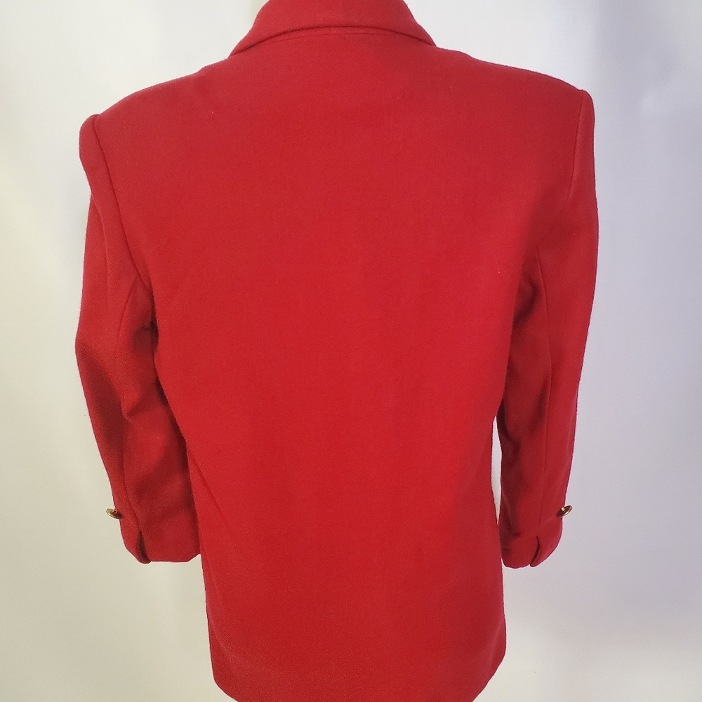 Petite Sophisticate Wool Blazer - Picture 5 of 11